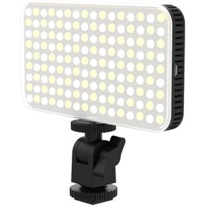 Digipower - 120 LED Photo Video Light With Universal Camera Mount Adapter